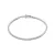 Isabel Bernard De la Paix Madeline 14 Karaat Witgouden Tennis Armband | Diamant 1.08 ct | IBD320006