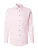 OLYMP Luxor modern fit overhemd – structuur – lichtroze – Strijkvrij – Boord