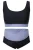 Ulla Popken Bikini  blauw / marine