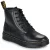 Laarzen Dr. Martens Brookline Chukka 6 Eye Boot Black Lusso”