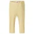 LIL’ ATELIER BABY slim legging gebreid geel