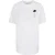 Dames-T-shirt oversized Merchcode Love In The Air Boyfriend