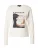 monari Shirt  beige / nachtblauw / cappuccino / natuurwit