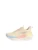 Friends Like These Sneakers laag  lichtgrijs / oudroze / offwhite