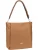 ZWEI Schoudertas ‘Yuna’  beige / lichtbruin
