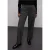 Rechte legging jacquard broek