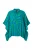 Ulla Popken Blouse  royal blue/koningsblauw / groen