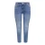 JDY Skinny fit jeans JDYFINA MW SKINNY ANK JNS MB NOOS DNM