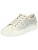 Paul Green Sneakers laag  beige / zilver