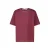 America Today T-shirt – donkerrood