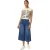 Scotch & Soda Crew Neck Vest Sugar Swizzle / Black Night