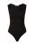 ABOUT YOU Shirt body ‘Giovanna’  zwart