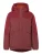 VAUDE Outdoorjas ‘ESCAPE’  rood / bloedrood