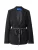 KARL LAGERFELD JEANS Blazers  zwart / wit
