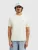 Pure Path Pure Path T-shirt Initials Ecru  XL