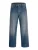 JACK & JONES Jeans ‘JJIALEX JJORIGINAL NS’  blauw