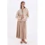 FREEQUENT A-lijn rok zand