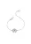 Furla Jewellery Armband ‘FURLA FLOW’  zilver