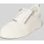 Antony Morato Leren sneakers met ritssluiting