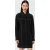 AllSaints Tala Shirt Dress Black