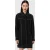 AllSaints Tala Shirt Dress Black