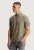 Cast Iron Regular Jacquard Polo