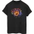 Li-cense Disney dames big hero 6 baymax hiro boos manga katoenen vriendje t-shirt