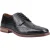 Hush Puppies Mack Leren Heren Zwarte Brogues Schoenen