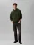 Calvin Klein Jeans Sweatshirt  roestbruin / donkergroen / zwart / wit