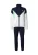 Sergio Tacchini Joggingpak ‘Nervo’  navy / pastelgroen / wit