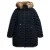 Middenjack voor dames Superdry Fuji Faux Fur