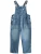 Next Tuinbroek  blauw denim