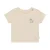 Noppies baby T-shirt beige
