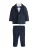 Next Set  blauw / navy / wit
