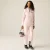 Dare 2B Dames/Dames Snowburst Hoodie (Roze waas)