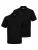 JACK & JONES Shirt ‘Austin’  zwart