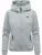 Ragwear Functionele jas ‘Dizzie’  grijs