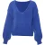 Mymo Jumper Dames KONING BLAUW