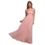 Damesjurk Goddiva Bridesmaids Chiffon