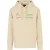Armani Exchange Heren-hoodie met ‘Summer Beats’-logo in kleurverloop (Beige)