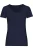 TRIGEMA Dames T-shirt Marine, Effen