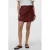 VERO MODA skort bruin