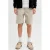 JACK & JONES JUNIOR regular denim short beige