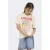 KIDS ONLY GIRL T-shirt met print beige