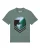 Watapparel Shirt ‘Bay Climbing’  groen
