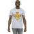 Disney Heren The Lion King Toekomstige Koning T-Shirt (Sportgrijs)