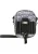 Urban Classics Schoudertas  donkergrijs / wit