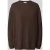 comma – female – Oversized trui van een wolmix