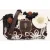 Kurt Geiger Handtassen Mini Pimlico Bag Bruin