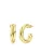 Lucardi Oorbellen  goud